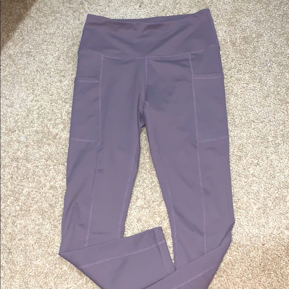 Workout Leggings w/ Pockets!